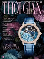 Thoi Gian Magazine